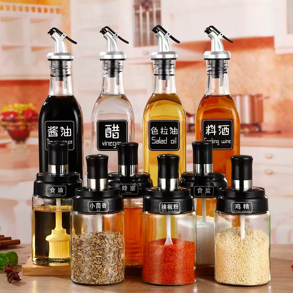 Sauce bottle