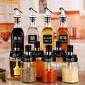 Sauce bottle
