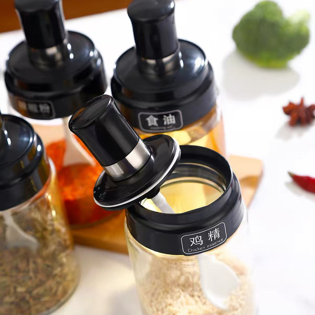 Sauce bottle