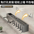 Kitchen storage rack