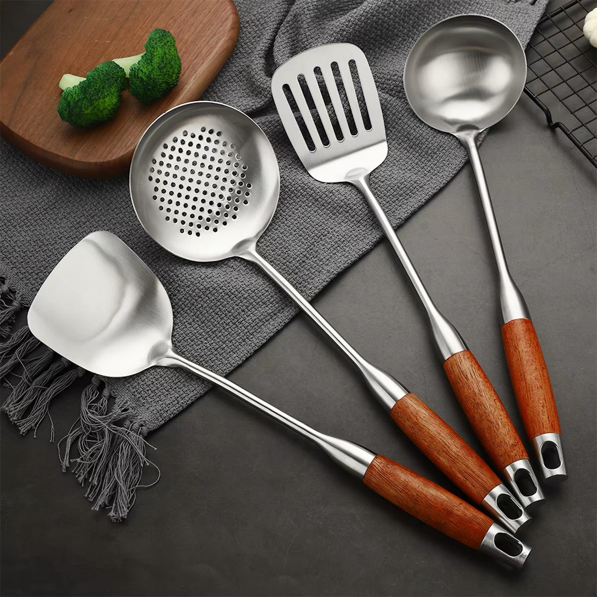 Soup ladle
