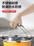 Pot clip