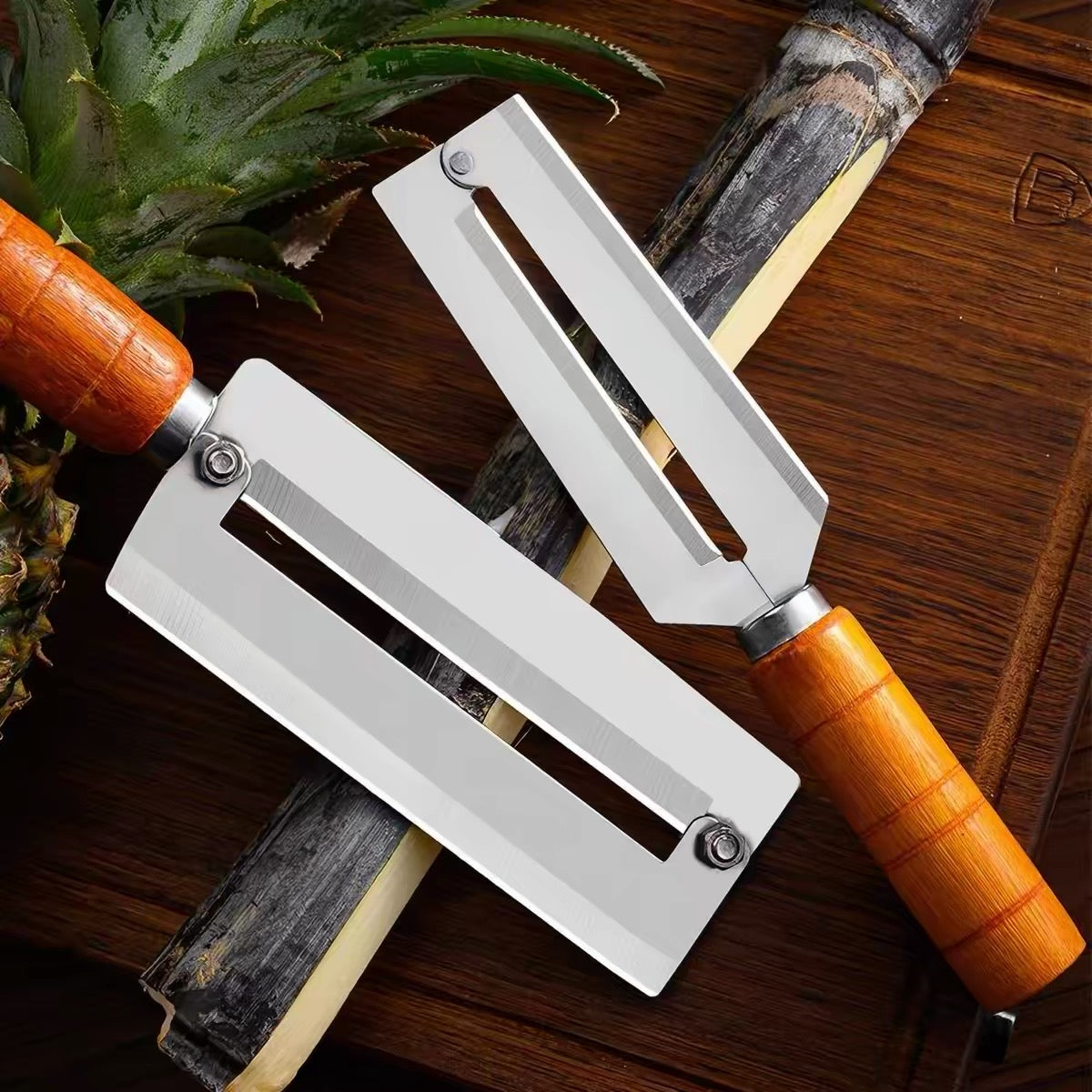 Mu Bing peeling knife