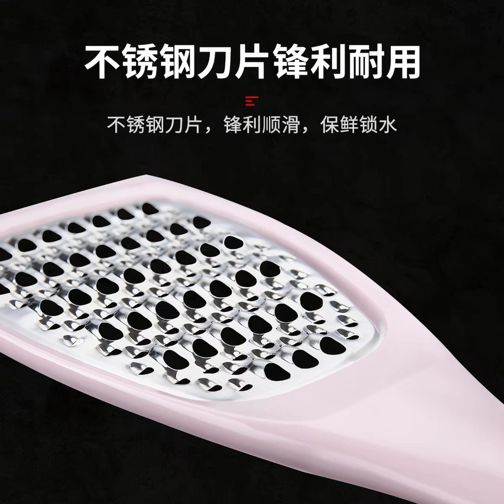 Vegetable shredder